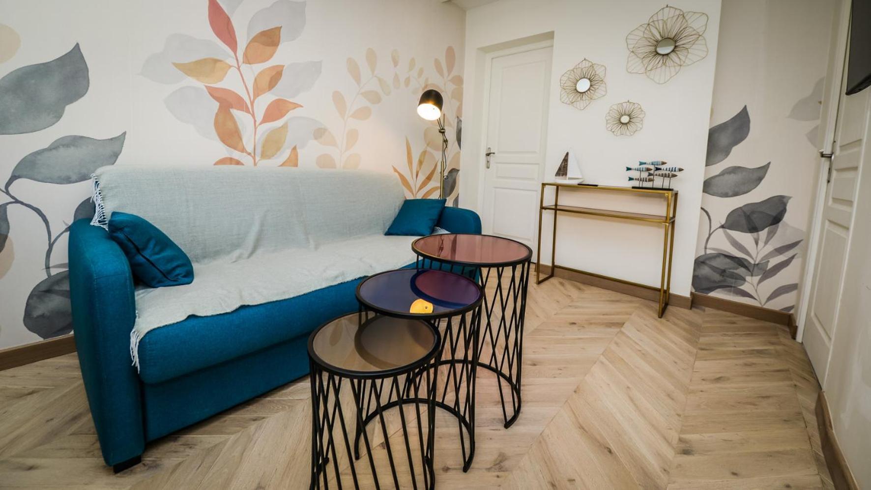 Maison Calme Eventail De Cabourg Εξωτερικό φωτογραφία