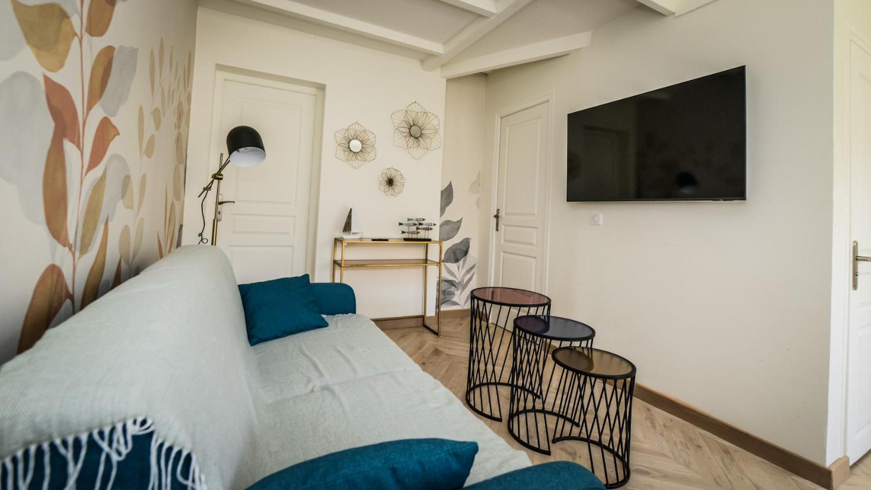 Maison Calme Eventail De Cabourg Εξωτερικό φωτογραφία