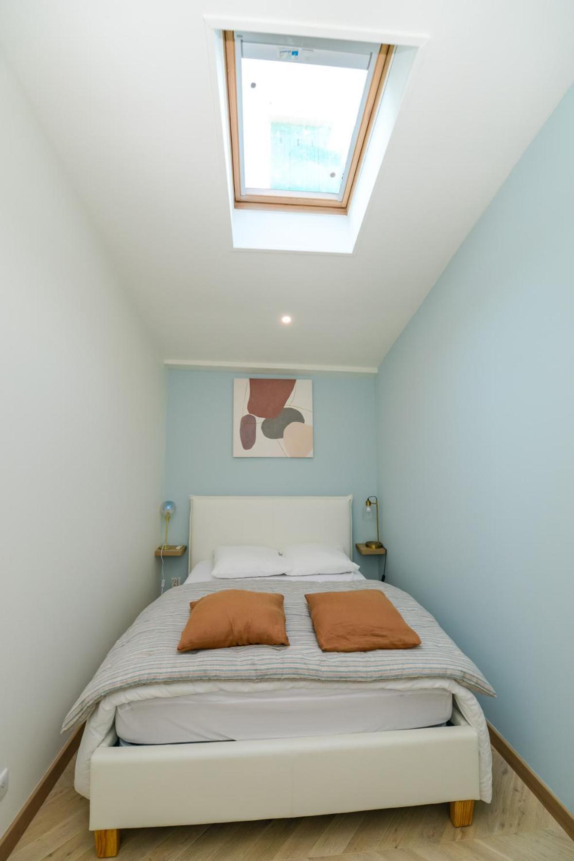 Maison Calme Eventail De Cabourg Εξωτερικό φωτογραφία